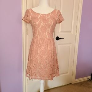 AE lace dress